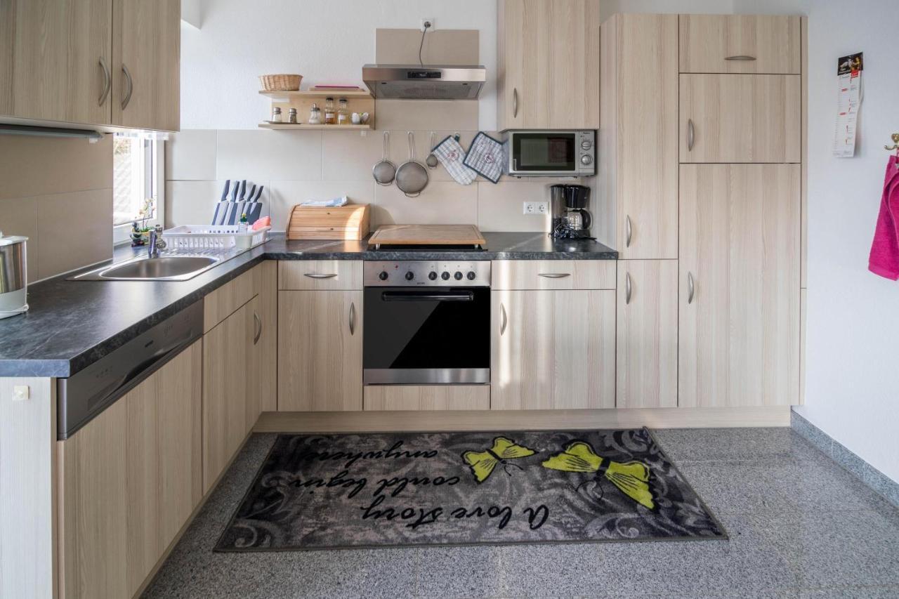 Haus Ruther - Wohnung 1 Bad Saulgau Ngoại thất bức ảnh