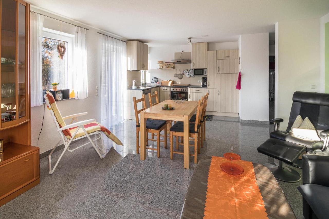 Haus Ruther - Wohnung 1 Bad Saulgau Ngoại thất bức ảnh