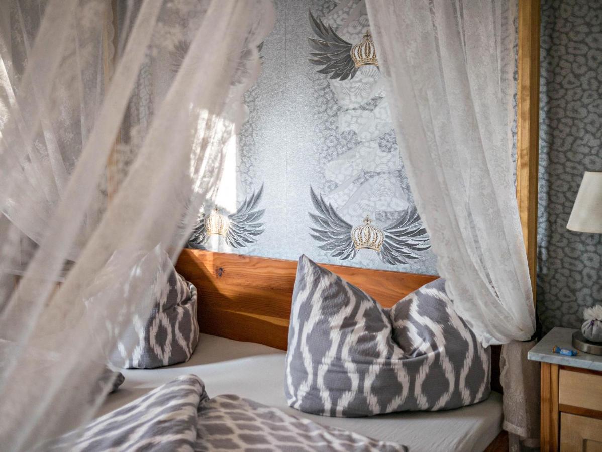 Haus Ruther - Wohnung 1 Bad Saulgau Ngoại thất bức ảnh